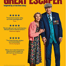 Film: The great escaper